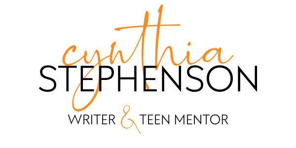 Cynthia Stephenson, Writer & Teen Mentor